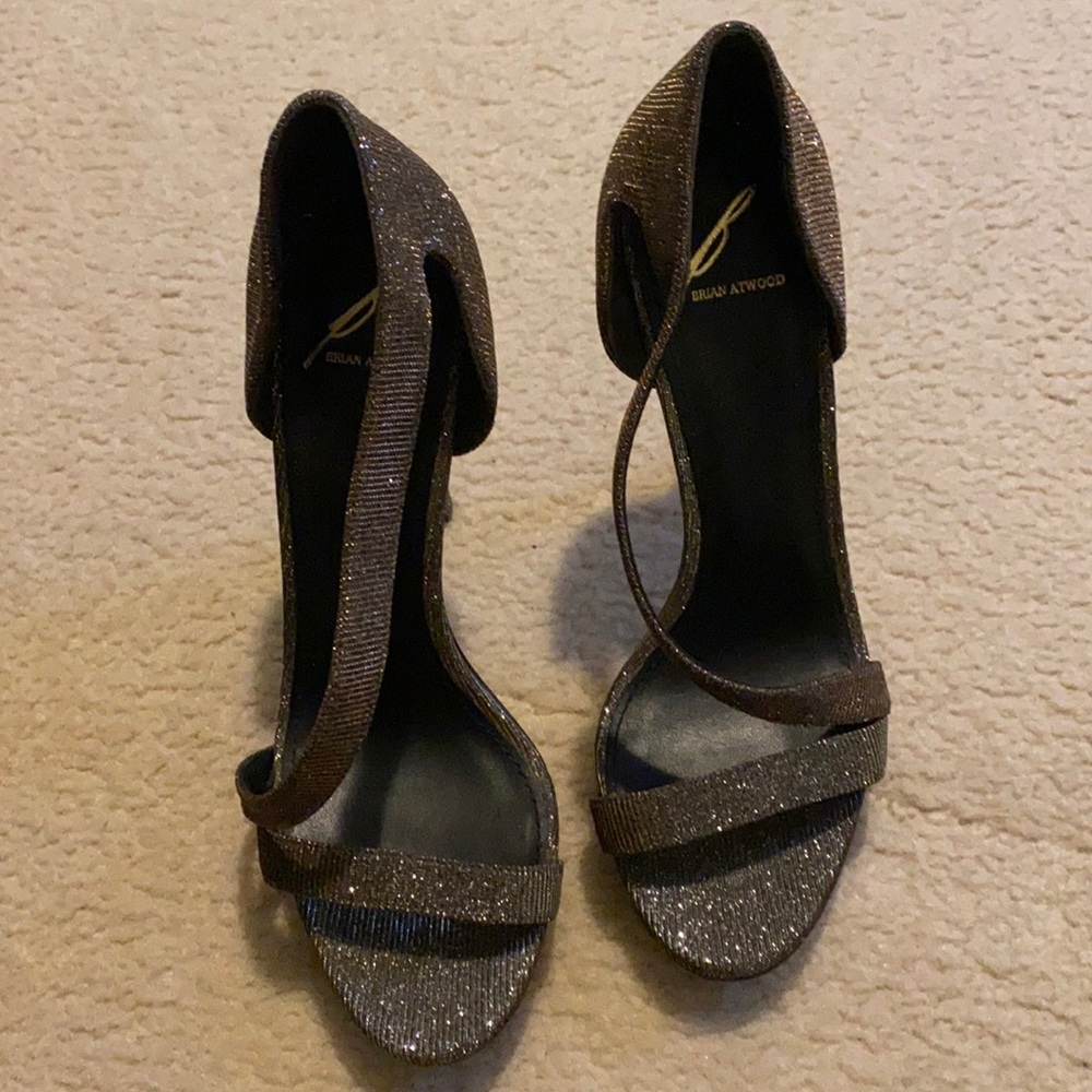 B by Brian Atwood heels.